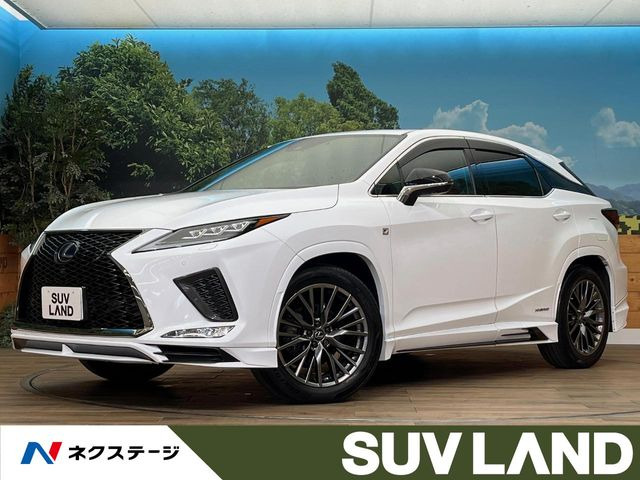 レクサス RX 