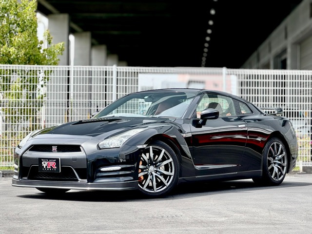 日産 GT-R 
