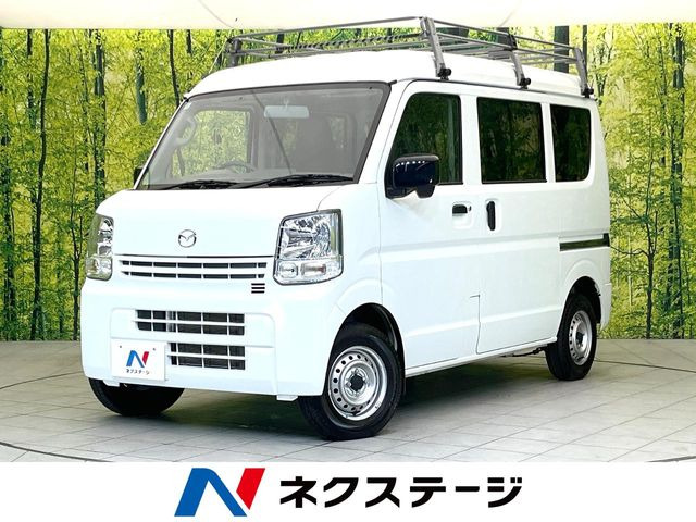 マツダ スクラム 