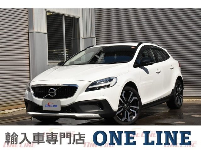 ボルボ V40クロスカントリー 