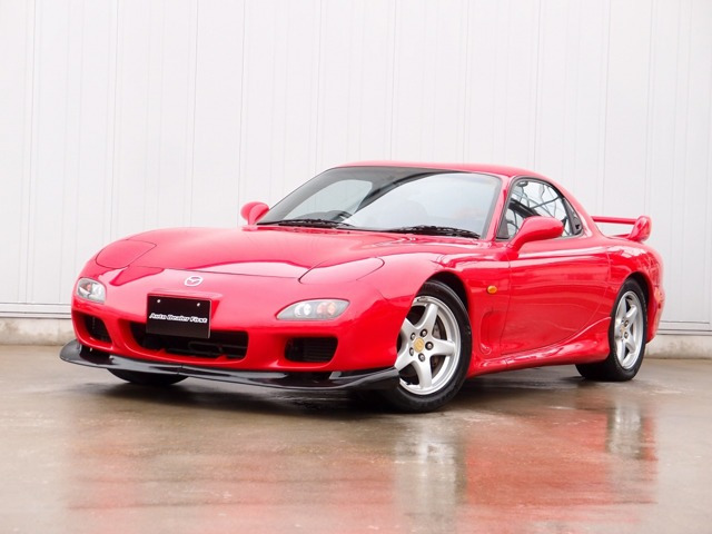 マツダ RX-7 