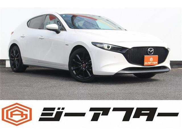 マツダ MAZDA3ファストバック 