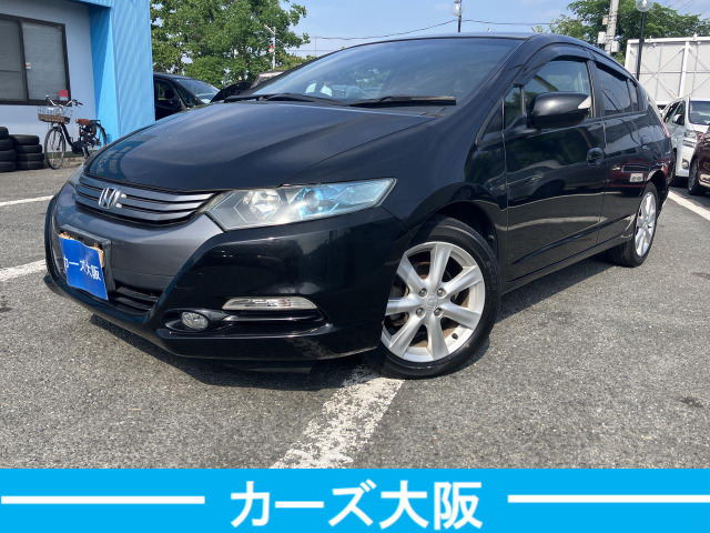 ホンダ インサイト 