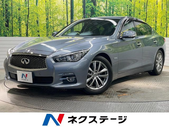 日産 スカイライン 