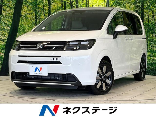 ホンダ フリード 