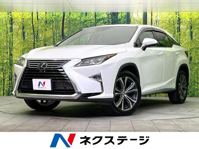 レクサス RX 