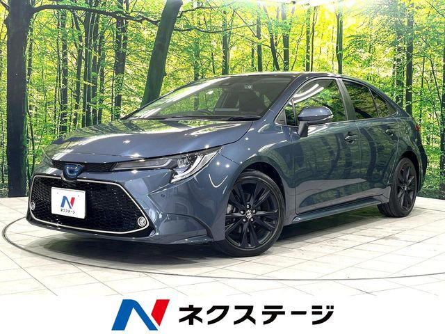 トヨタ カローラ 