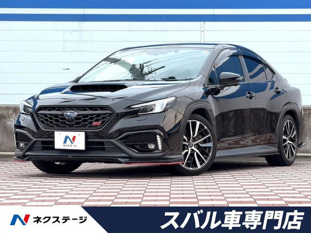 スバル WRX S4 