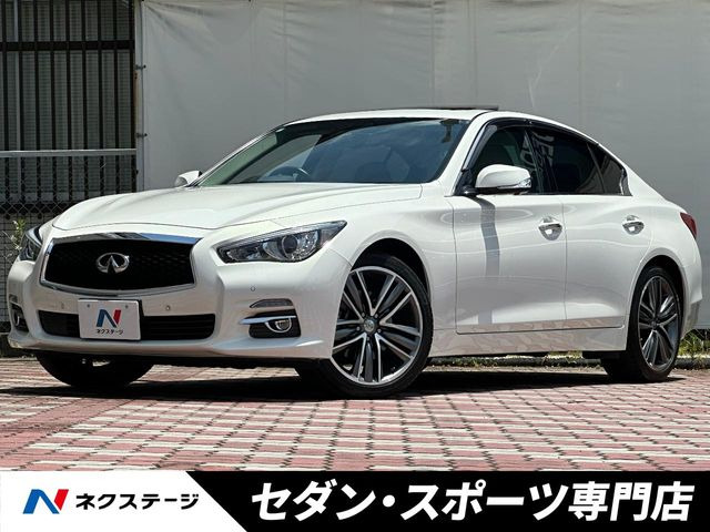 日産 スカイライン 