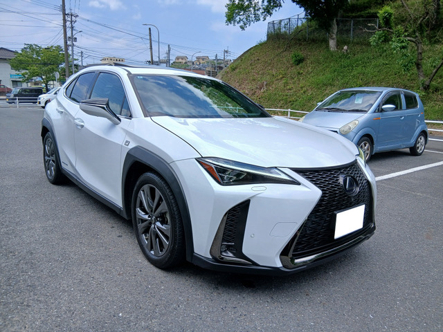 レクサス UX 