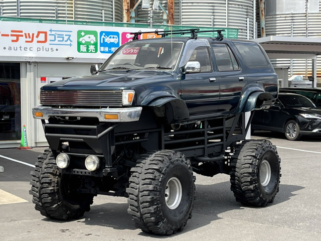 トヨタ ハイラックス 