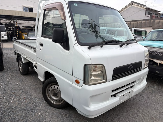 スバル サンバートラック 