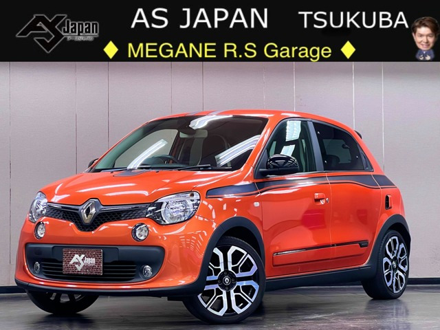 ルノー トゥインゴ 