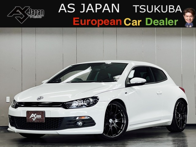 フォルクスワーゲン シロッコ 