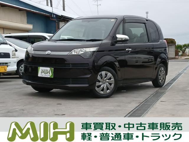 トヨタ スペイド 