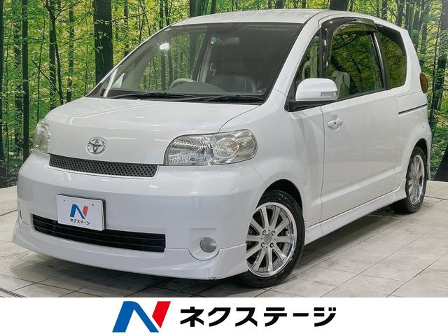 トヨタ ポルテ 