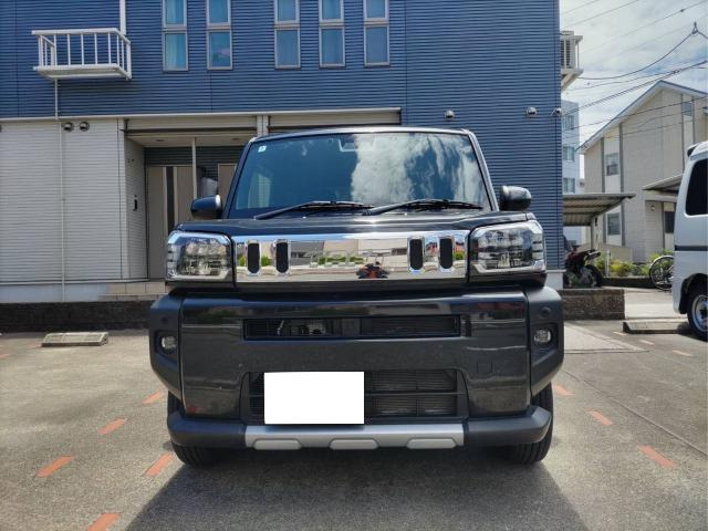 ダイハツ タフト 