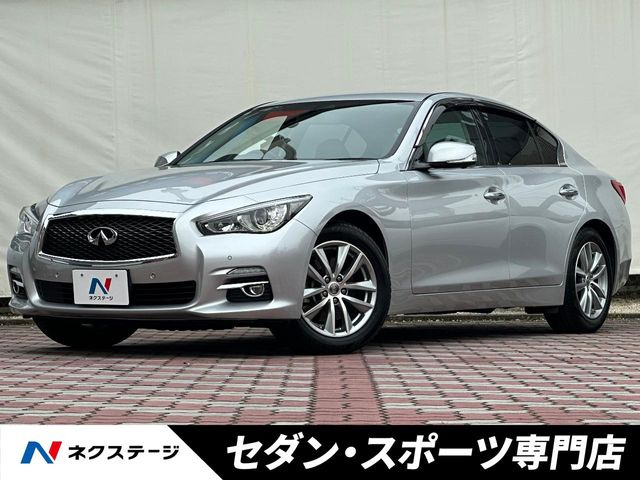 日産 スカイライン 