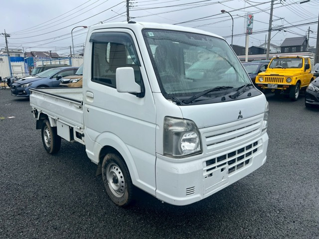 三菱 ミニキャブトラック 