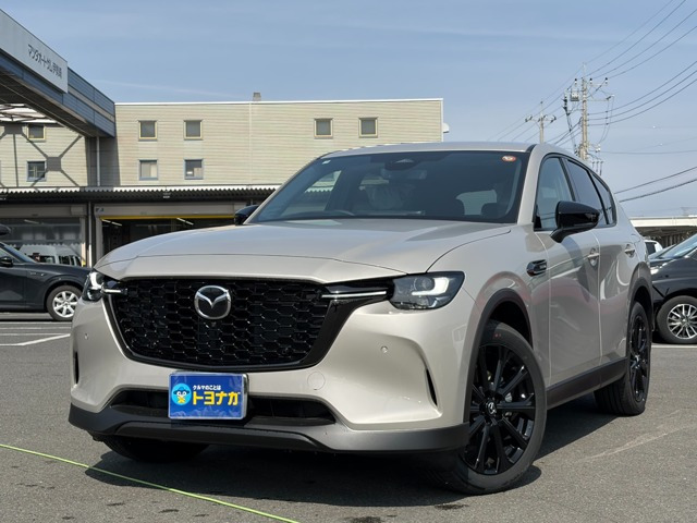 マツダ CX-60 