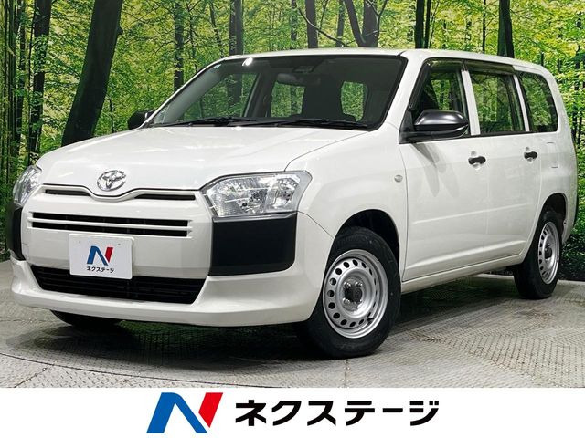 トヨタ プロボックスバン 