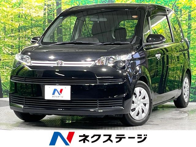 トヨタ スペイド 