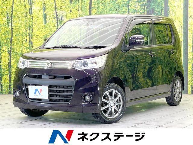 スズキ ワゴンRスティングレー 