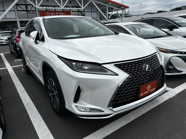 レクサス RX 