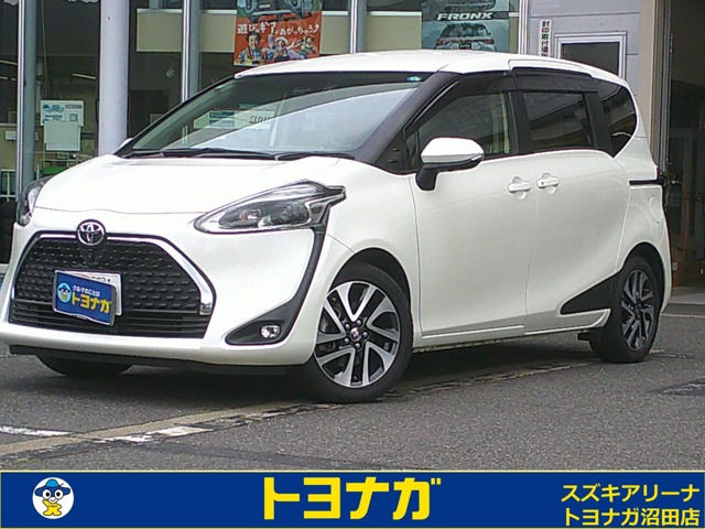 トヨタ シエンタ 