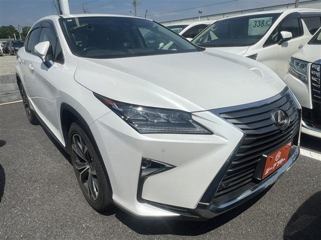 レクサス RX 