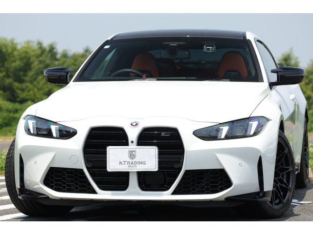 BMW M4クーペ 