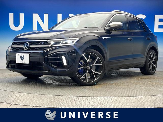 フォルクスワーゲン T-Roc 