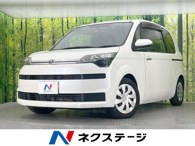 トヨタ スペイド 