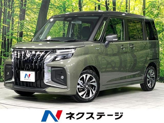 スズキ ソリオバンディット 
