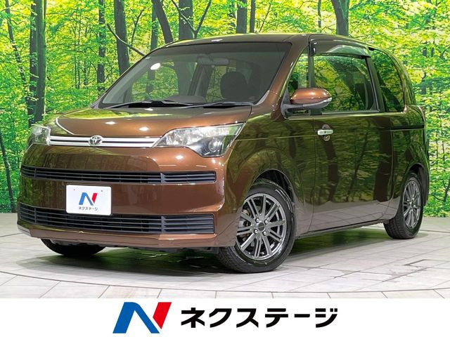 トヨタ スペイド 