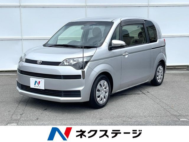 トヨタ スペイド 