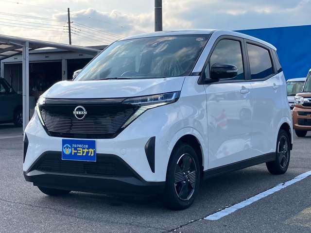 日産 サクラ 