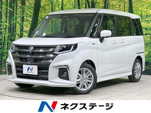 スズキ ソリオ 
