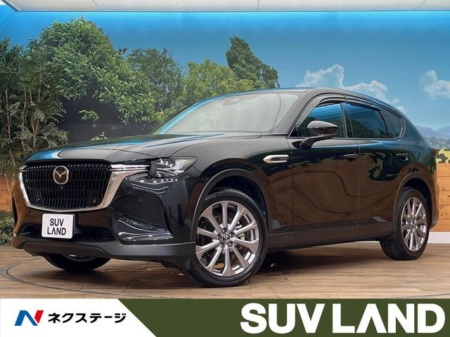 マツダ CX-60 