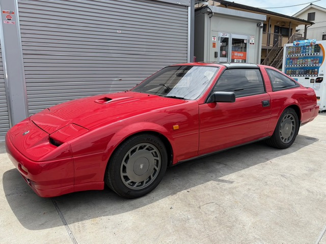 日産 フェアレディZ 