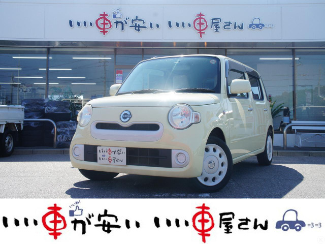 ダイハツ ミラココア 