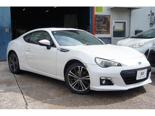 スバル BRZ 