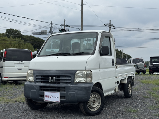 ホンダ アクティトラック 