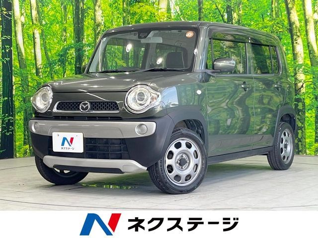 マツダ フレアクロスオーバー 