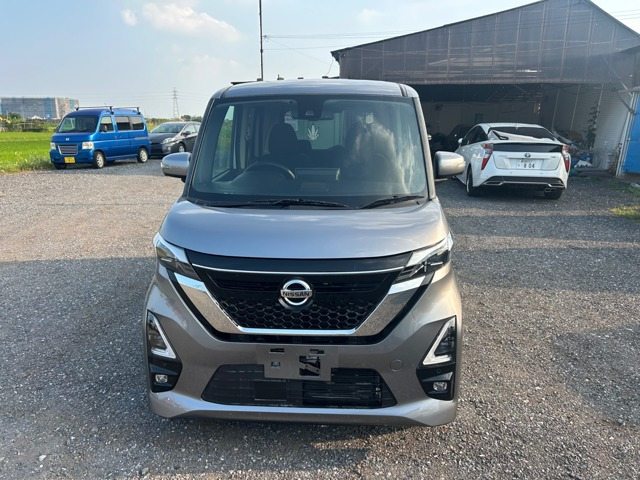 日産 ルークス 