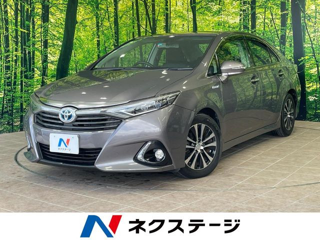 トヨタ SAI 