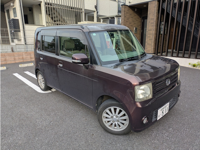 ダイハツ ムーヴコンテ 