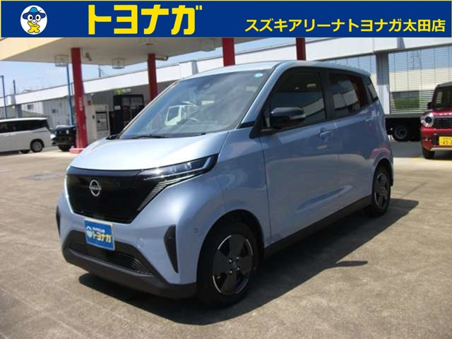 日産 サクラ 