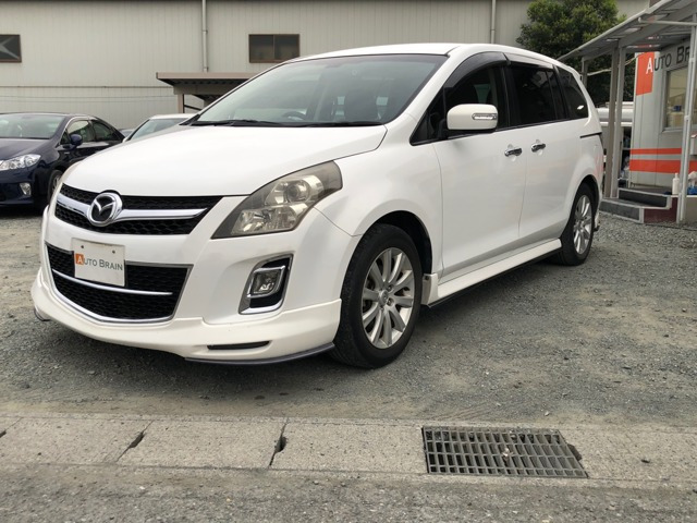 マツダ MPV 