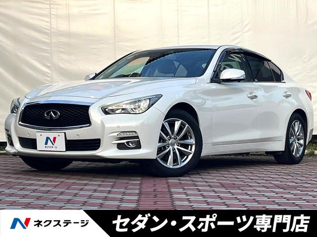 日産 スカイライン 